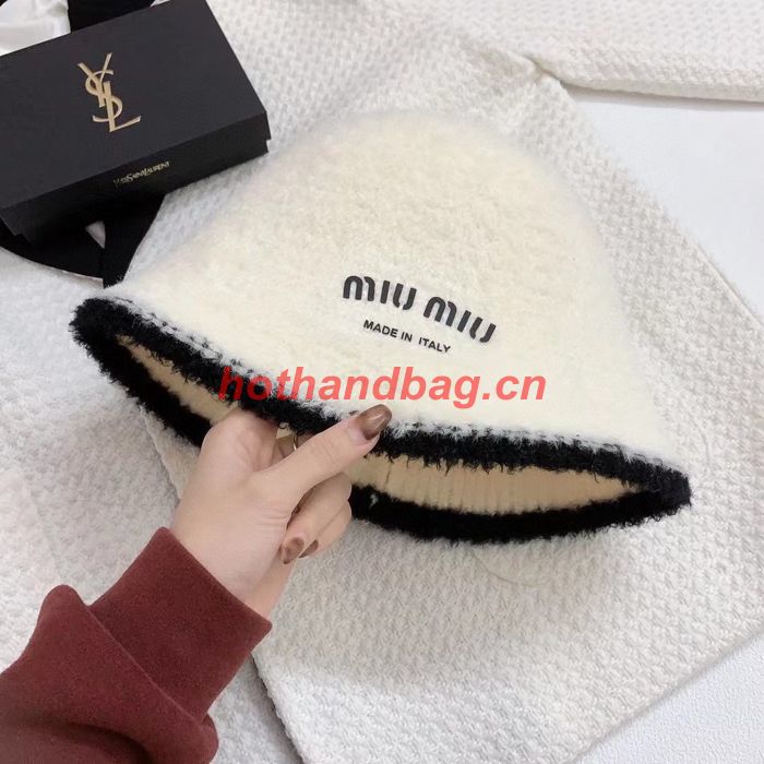Miu Miu Hat MUH00055-2